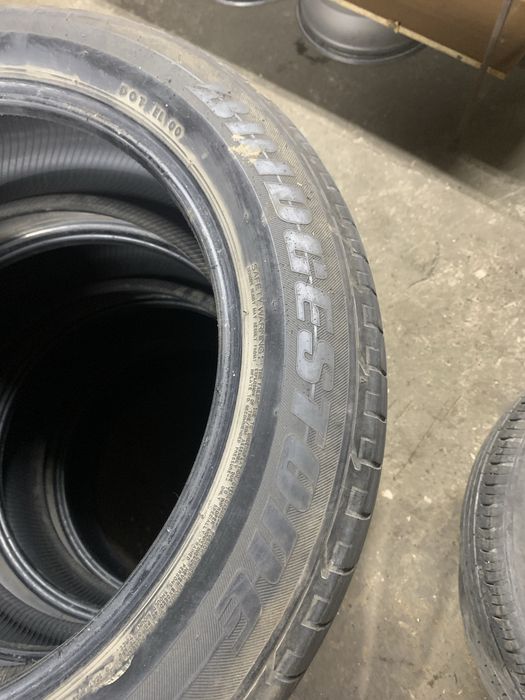 Прдам шины 225/55/18