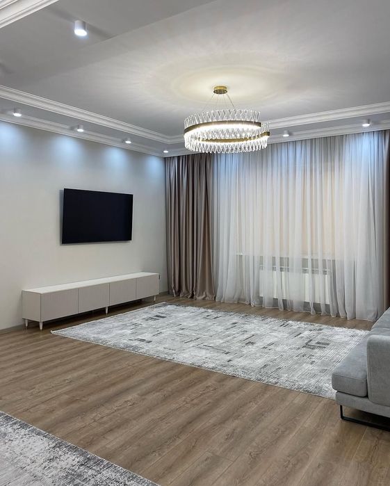 Ремонт квартир под ключ