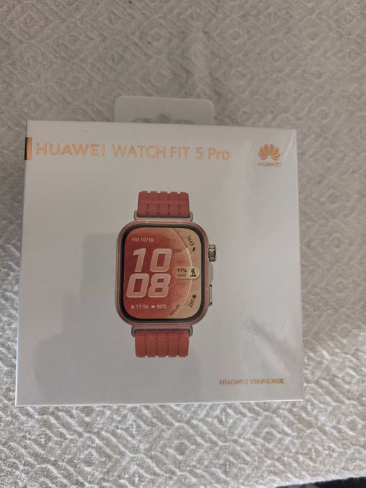 Huawei Watch Fit 5 Pro
