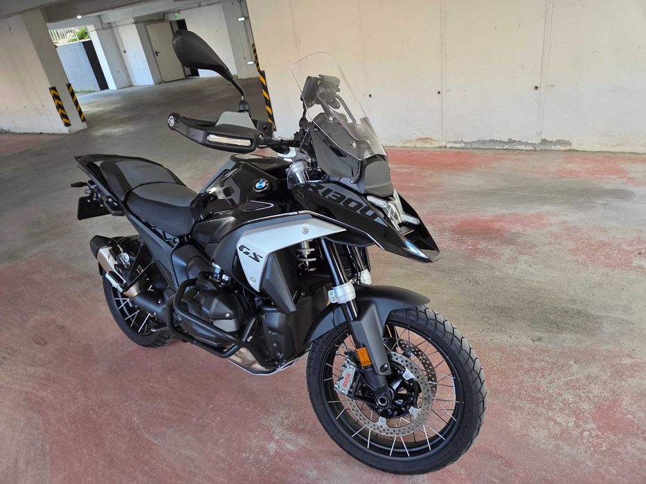BMW R 1300 GS - Triple Black