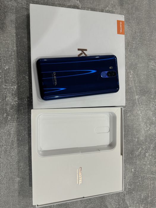 Oukitel K6 за части