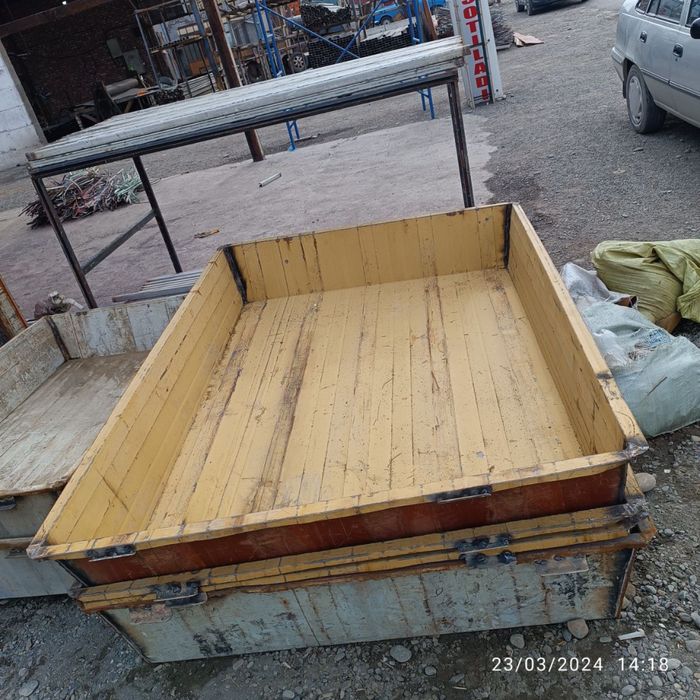 Bayok Badiya Kareta Arenda Ijara va sotuvda bor. Beton mishalka Arava