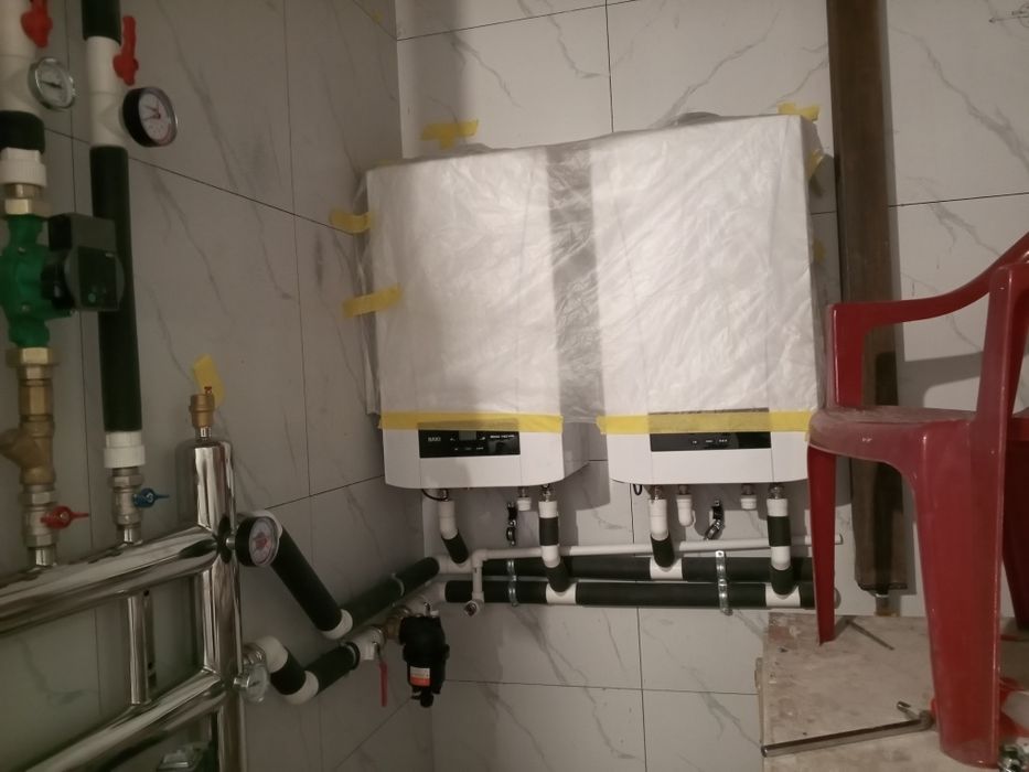 Сантехник хизмати