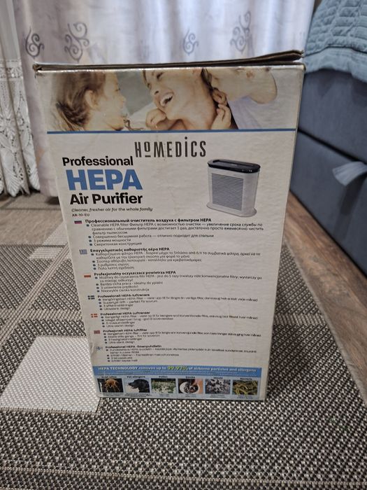 Очиститель воздуха