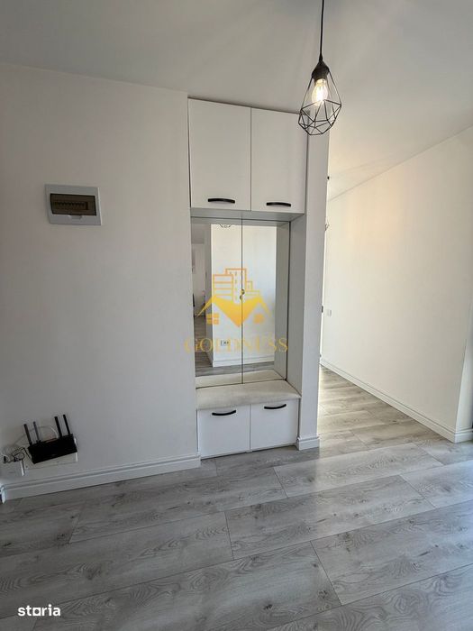 2 camere open space, Premium, Parcare, Zona Piata Abator, Marasti