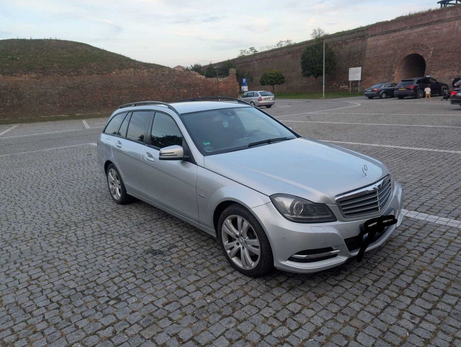 Mercedes C class 220 CDI
