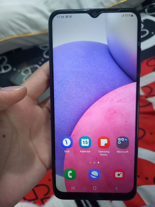 Samsung A03 sotiladi 900 ming