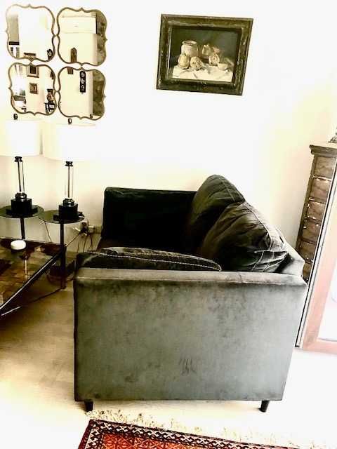 Canapele Mobexpert, doua locuri,doua bucati.