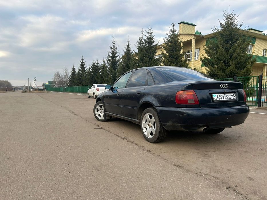 Ауди А4 б5 1995 года