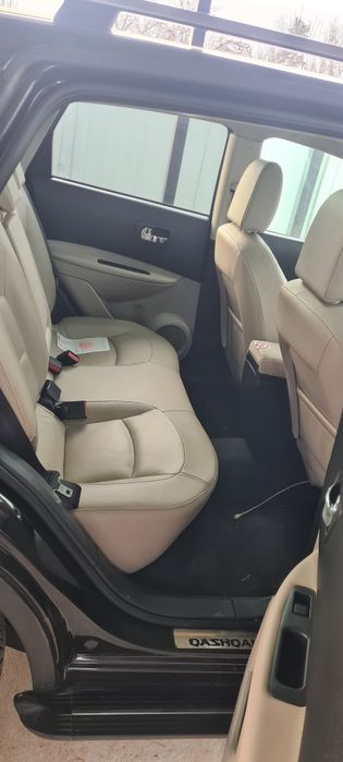 Nissan Qashqai  1.5 dci tekna. Consum mic întreținere ieftină. Urgent!