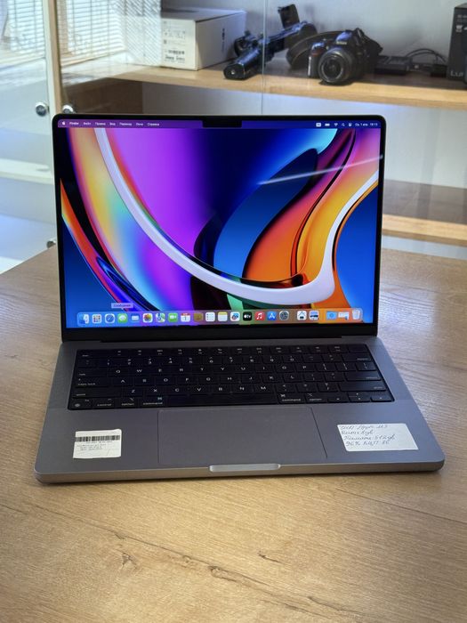 Apple MacBook pro m3/рассрочка 0-0-24