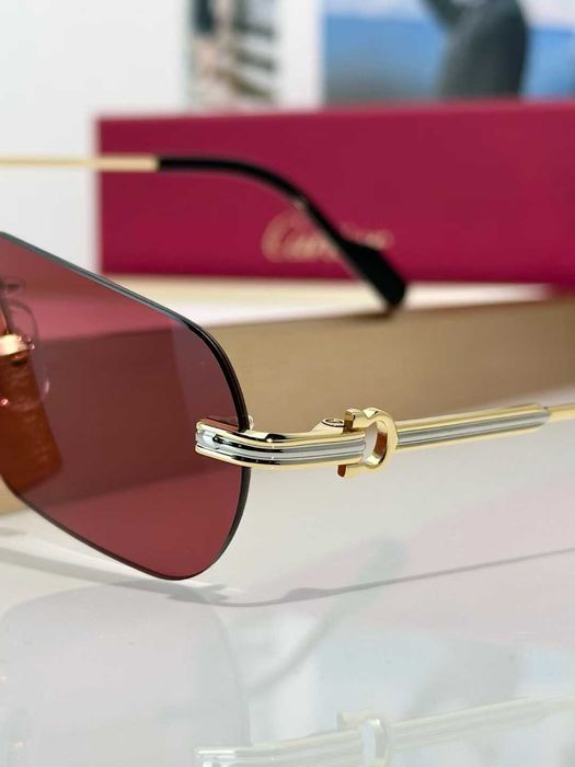 Слънчеви очила Cartier CT0577S
