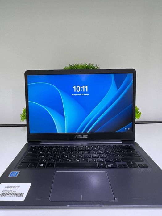 Asus Pentium N5000 SSD 128 GB Ram 4 GB