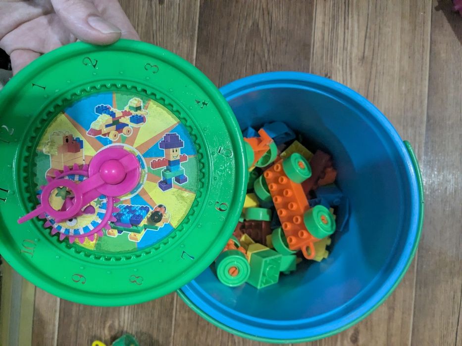 Конструкторы для ребенка