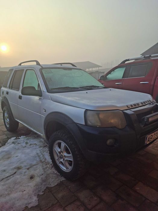 Land Rover freelander td4