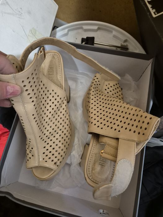 Женскиии Басаножка