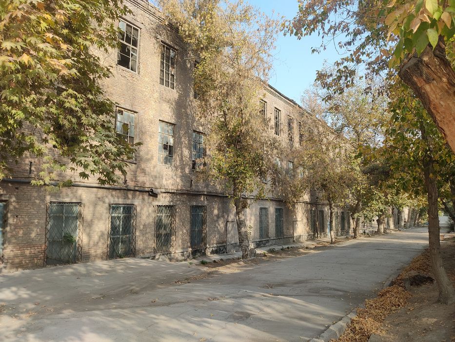 Помещения под производство