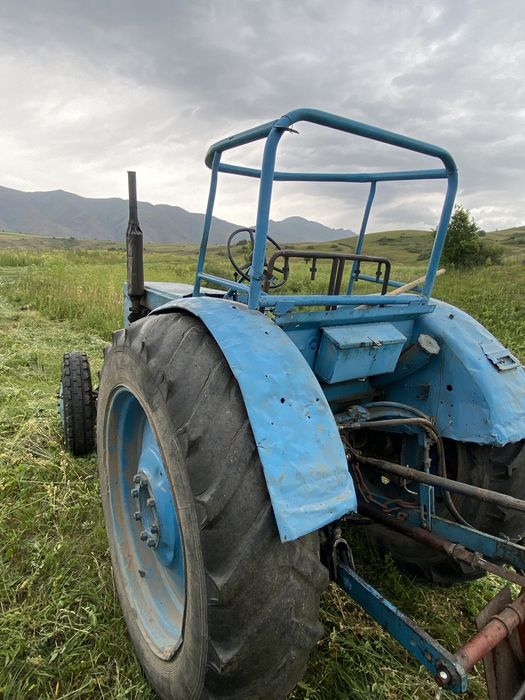 Продается Трактор Т-40