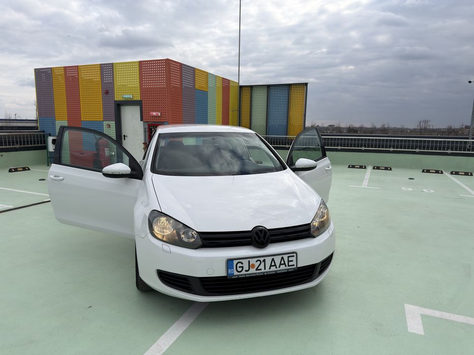 Golf VI Coupe 1.6 MPI