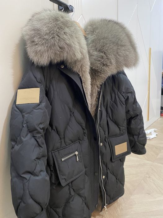 Продается теплая куртка