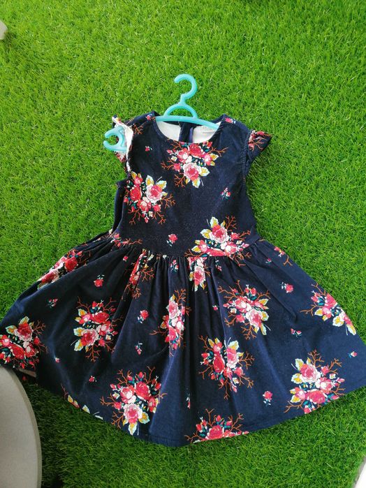 Рокли за момиче размер 110