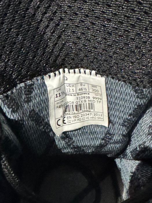 Мъжки кубинки LOWA