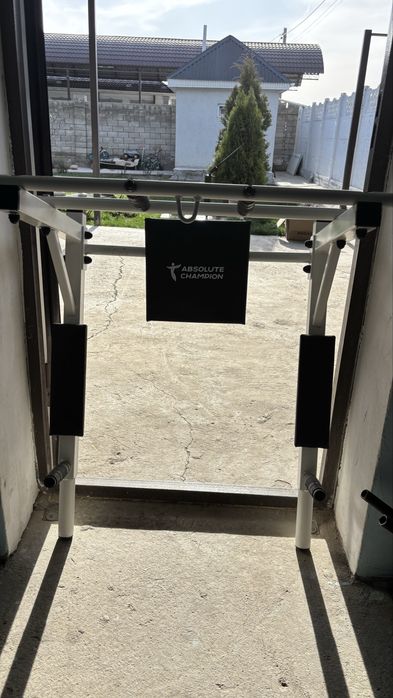 Турник 3в1 турник, брусья, пресс