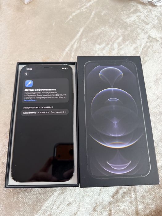 IPhone 12 Pro Max 256Gb В идеале