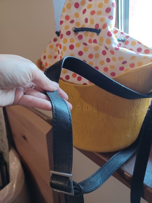 Чанта с дълга дръжка O bag