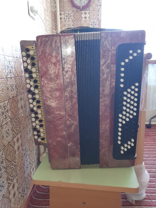 Баян Тула/советского производства/