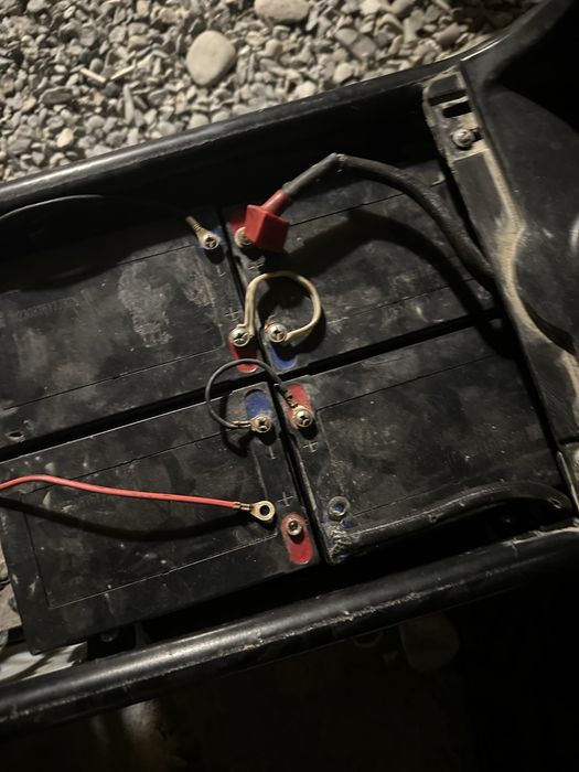 продам ск8 электро мопед