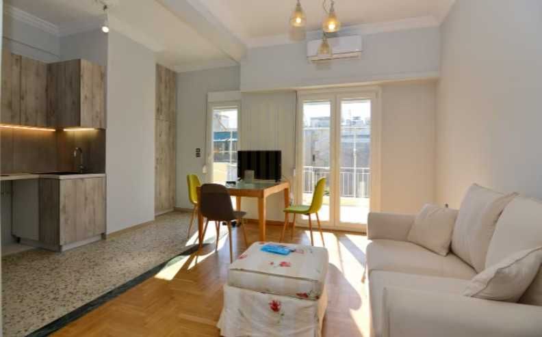 Четиристаен апартамент Каменица 2