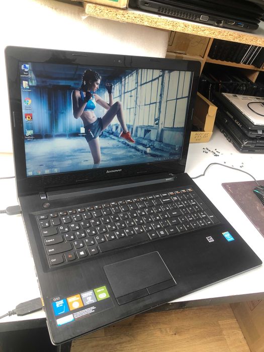 Lenovo G50-80 Core i3