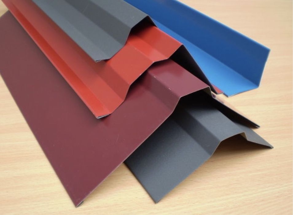 Доборные элементы для кровли