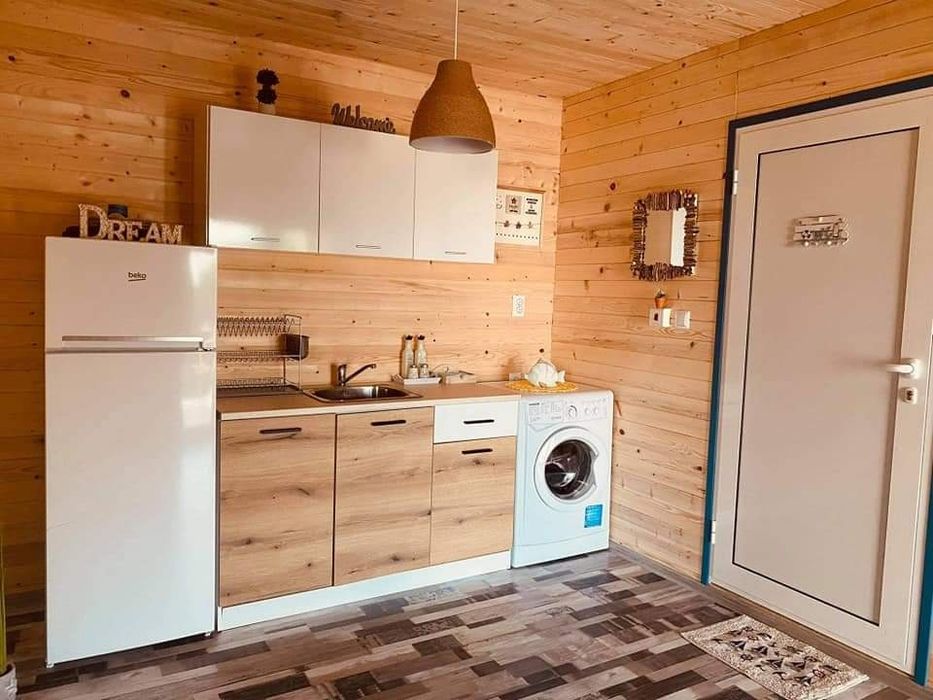 Бунгало Casa di Gardenia в къмпинг Гардения