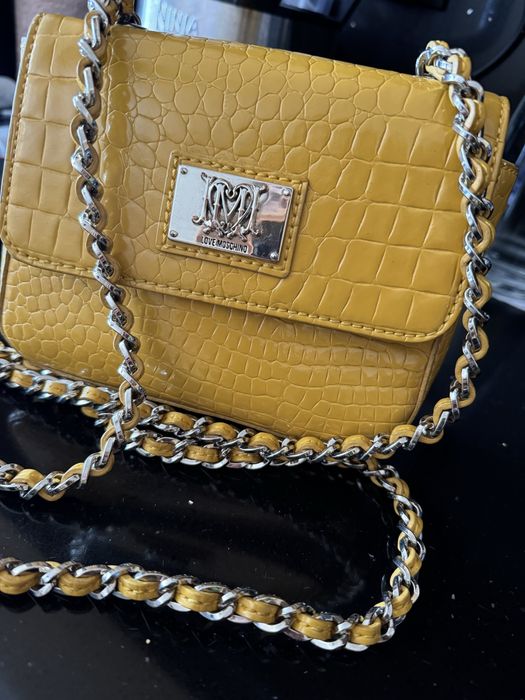 Love Moschino чанта