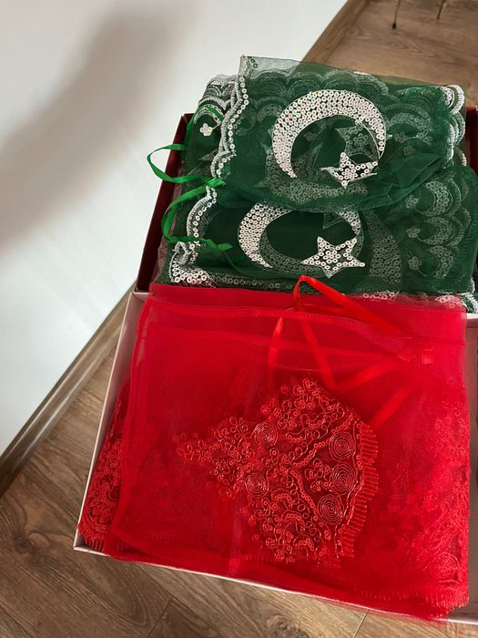 Комплект за къна