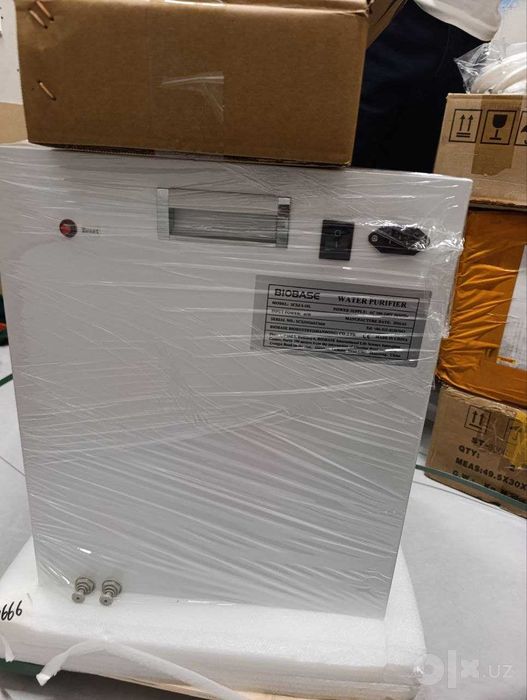 Biobase water purifier SCSJ-I-10L (yangi holatda)