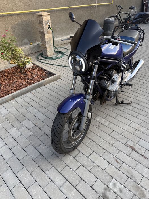 Yamaha xj600 Diversion
