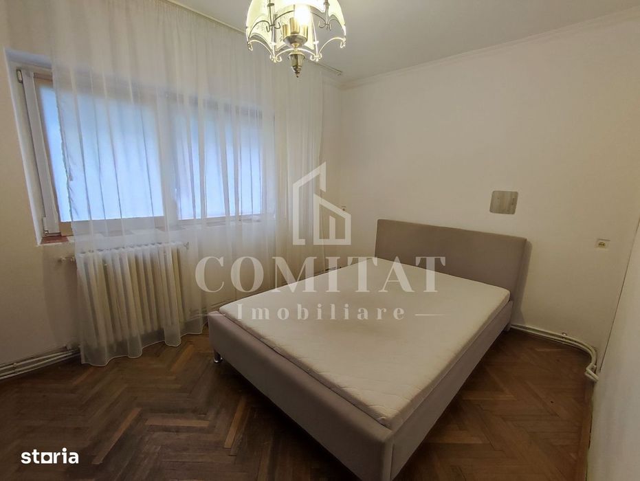 Apartament cu 3 camere | Zona străzii Mehedinți - Cartierul Mănăștur — fotografia 1