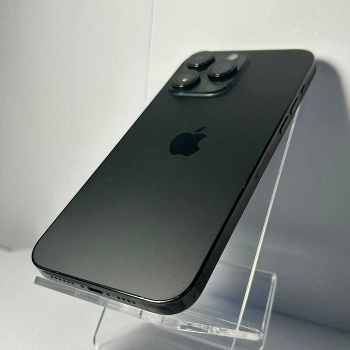 iPhone 14 Pro Max 256GB Negru Baterie 78%