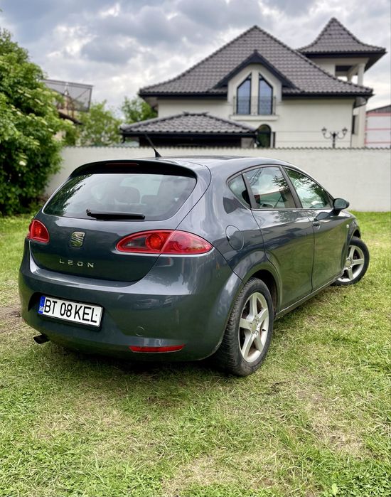 Seat Leon Unic proprietar de doi ani in tara