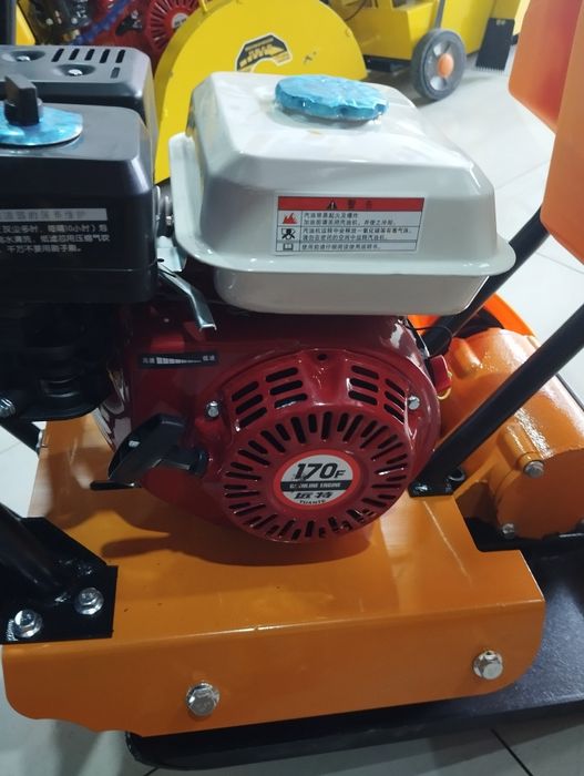 Вибротрамбовка вибро плита кингру