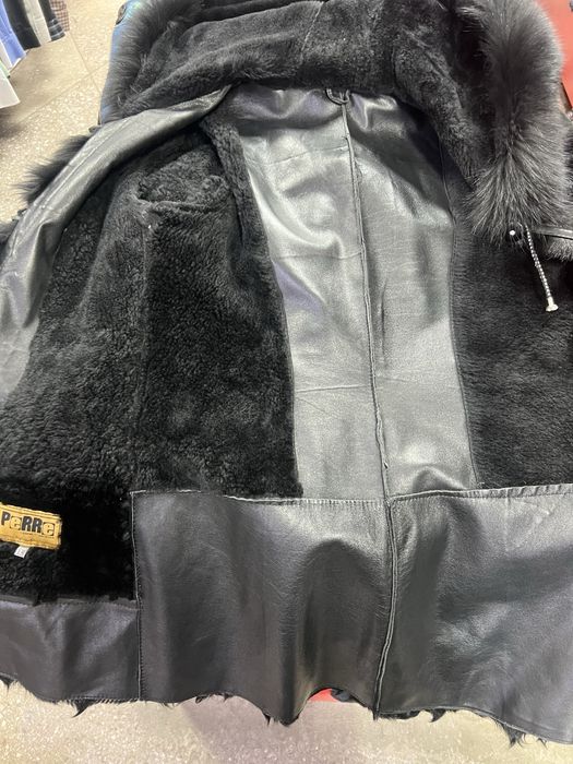 Дублёнка натуральная