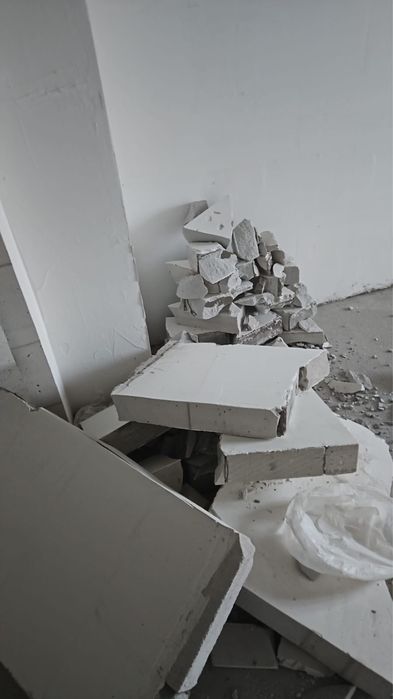 Газаблок бесплатно, самовывоз.