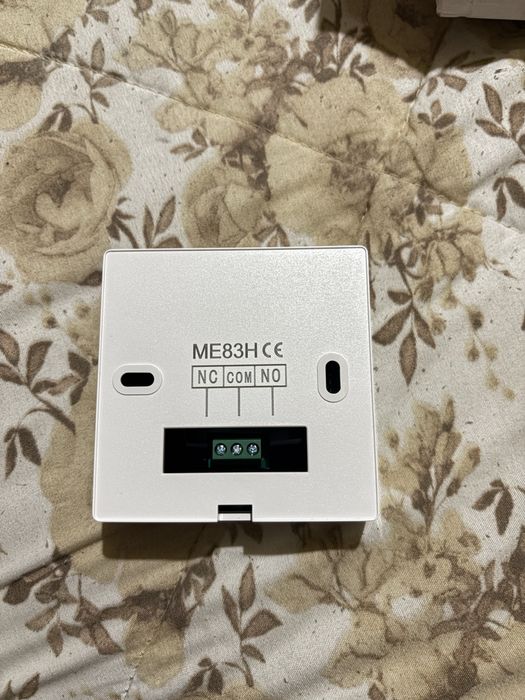 Дигитален термостат