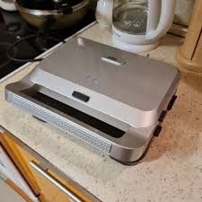 Электрогриль Braun SnackMaker 5 SM5006