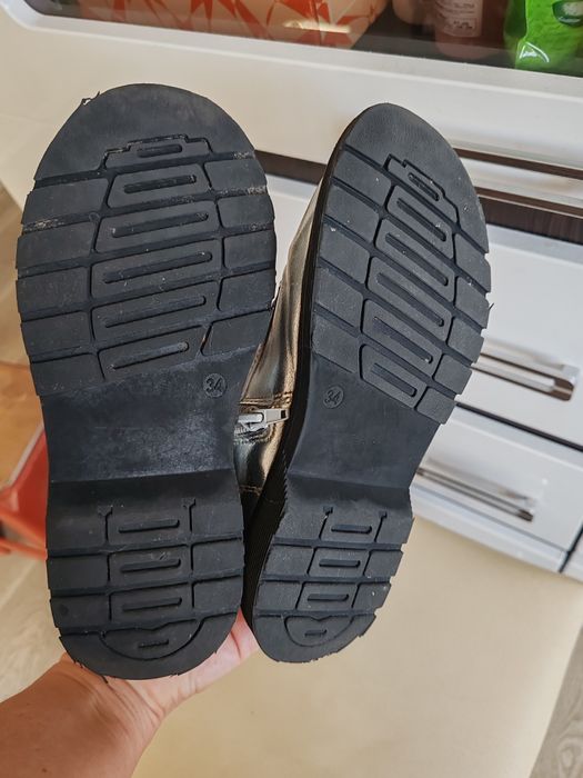 Обувь детская 34р