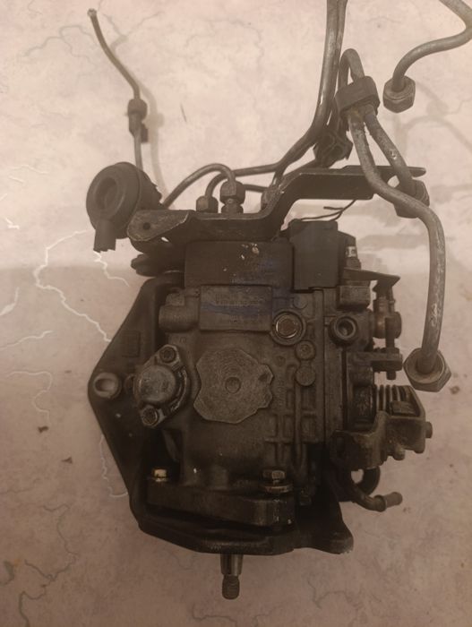 Тнвд электронный трансфортер Т4 2,4