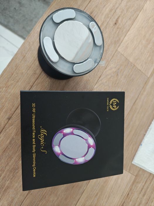 Magic s 3d rf Ultrasound face and body Slimming device.